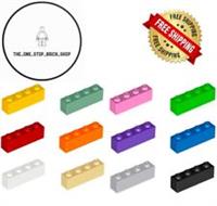 LEGO Brick 1 x 4 ( 10 Pack ) 3010 Choose Colour NEW FREE P&P