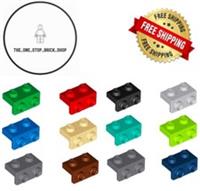 LEGO Bracket 1 x 2 - 1 x 2 ( 5 Pack ) 99781 Choose Colour NEW FREE P&P