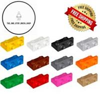 LEGO Bracket 1 x 2 - 1 x 2 Inverted ( 5 Pack ) 99780 Choose Colour NEW
