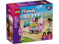 LEGO Friends 42643 Candyfloss Stand and Scooter