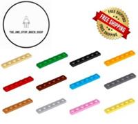 LEGO Plate 1 x 6 ( 5 Pack ) 3666 Choose Colour NEW FREE P&P