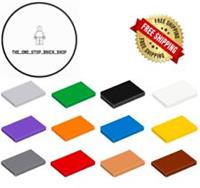 LEGO Tile 2 x 3 ( 5 Pack ) 26603 Choose Colour NEW FREE P&P