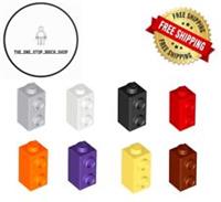 LEGO Brick 1x1x1 2/3 with Studs on Side ( 5 Pack ) 32952 Choose Colour NEW