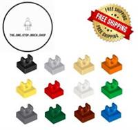 LEGO 1 x 1 Tile With Clip ( 5 Pack ) 15712 Choose Colour NEW FREE P&P