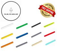 LEGO Bar 4L 1x4 Lightsaber / Wand ( 5 Pack ) 30374 Choose Colour NEW FREE P&P