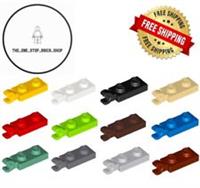 LEGO Plate 1x2 With Clip On End ( 5 Pack ) 63868 Choose Colour NEW FREE P&P