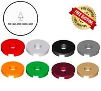 LEGO Tile Round 2x2 With Hole ( 5 Pack ) 15535 Choose Colour NEW FREE P&P