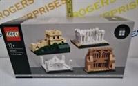 Lego Architecture 40585 World Of Wonders Retired Limited Edition Insiders Reward