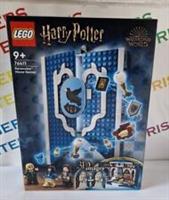 Lego Harry Potter Set 76411 Ravenclaw House Banner & Common Room - NEW & SEALED