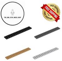 LEGO Plate 2x16 ( 2 Pack ) 4282 Choose Colour NEW FREE P&P