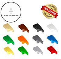 LEGO Wedge 2x1 x 2/3 Right ( 5 Pack ) 29119 Choose Colour NEW FREE P&P
