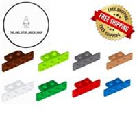 LEGO Bracket 1x2 - 1x4 with Rounded Corners ( 5 Pack ) 28802 Choose Colour NEW