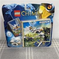 Lego Legend Of Chima Equila 70101