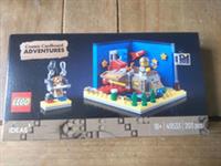 Lego Ideas 40533 Cosmic Cardboard Adventures