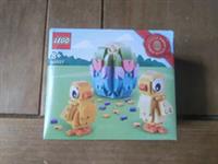 Lego 40527 Limited Edition Easter Chicks