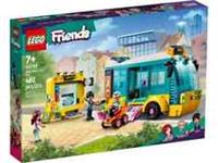 LEGO FRIENDS: Heartlake City Bus (41759) New & Sealed