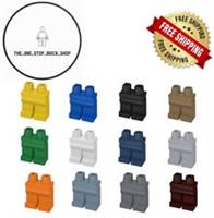 LEGO Minifigure Legs ( 1 Pack ) 970 Choose Colour / Style NEW FREE P&P