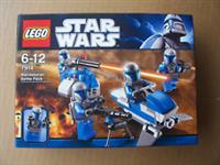 LEGO (C) - Star Wars MANDALORIAN BATTLE PACK - 7914 New & Sealed