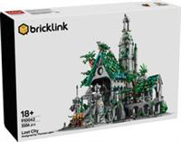 LEGO BRICKLINK DESIGNER PROGRAM SERIES 3 LOST CITY 910042 New Sealed Sent Boxed
