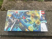 LEGO HIDDEN SIDE EL FUEGO'S STUNT PLANE New 70429 Kids Building Blocks Set 7+