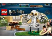 LEGO Harry Potter Hedwig at 4 Privet Drive Set