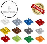 LEGO Plate 1x2 Bar Handle On Side ( 5 Pack ) 2540 Choose Colour NEW FREE P&P