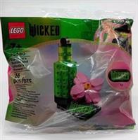 Lego 75680 Wicked Movie VUE Limited Edition Elphabas Bottle and Glindas Flower