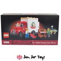 LEGO Icons Moving Truck, New Ltd Edition LEGO VIP 40586 GWP7