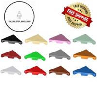 LEGO Tile 2x2 Triangular ( 5 Pack ) 35787 Choose Colour FREE P&P