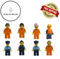 LEGO City police Prison Island 60419 Choose Minifigure NEW FREE P&P