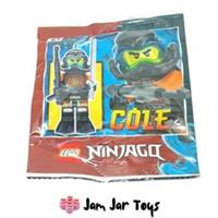 LEGO Ninjago Cole Polybag - 892180 - NEW - RBB