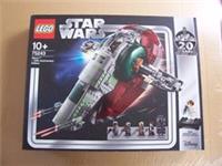 LEGO - Star Wars - 20th ANNIVERSARY BOBA FETT'S SLAVE 1 - 75243 - New & Sealed