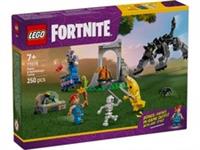 LEGO Fortnite Peely & Sparkplugs Camp 77075