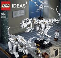 LEGO IDEAS 21320 DINOSAUR FOSSILS New Sealed Sent Securely Boxed Next Day