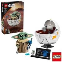 LEGO Star Wars Grogu with Hover Pram - Model 75403 (10+ Years) Ref 5443-1-AV