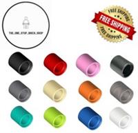 LEGO Technic Pin Connector Round 1L ( 5 Pack ) 18654 Choose Colour NEW FREE P&P