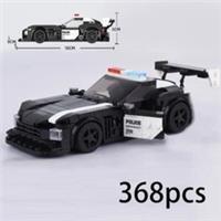 Lego Compatible Cars - Ford/Porsche/Honda/VW/Audi + More! (Read Description)