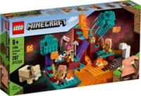 LEGO MINECRAFT 21168 THE WARPED FOREST New Sealed and Sent Securely Boxed