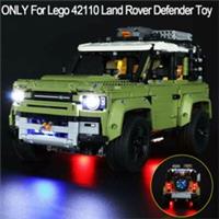 For LEGO LED Light Kit 42110 Technic Land Rover Defender Car Model Building