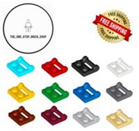 LEGO Plate 1x2 With Handle ( 5 Pack ) 48336 Choose Colour NEW FREE P&P