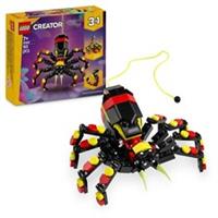 LEGO Creator 3in1 Wild Animals Surprising Spider Toy - Transforms into a Scor...