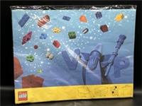 LEGO VIP GIFTING SET WRAPPING PAPER GIFT TAGS STICKERS XMAS BIRTHDAY BAG NEW