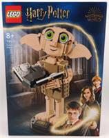 LEGO Harry Potter: Dobby The House-Elf (76421) New