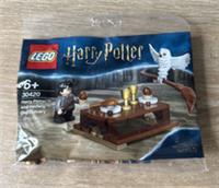 LEGO Harry Potter and Hedwig Owl Delivery Set 30420 Polybag Sealed