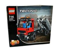 LEGO Technic Hook Loader Lorry (42084)