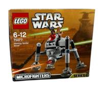 LEGO Homing Spider Droid Microfighter 75077 Unopened