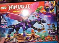 LEGO Ninjago 71842 Rontu the Master Dragon Age 7+ 381pcs