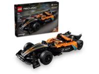 Lego Technic NEOM McLaren Formula E Race Car - #42169
