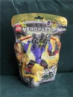 Lego Hero Factory Villains VOLTIX 6283 New Sealed Bag