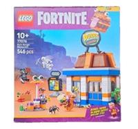 LEGO Fortnite 77076 Durrr Burger Restaurant 546pcs